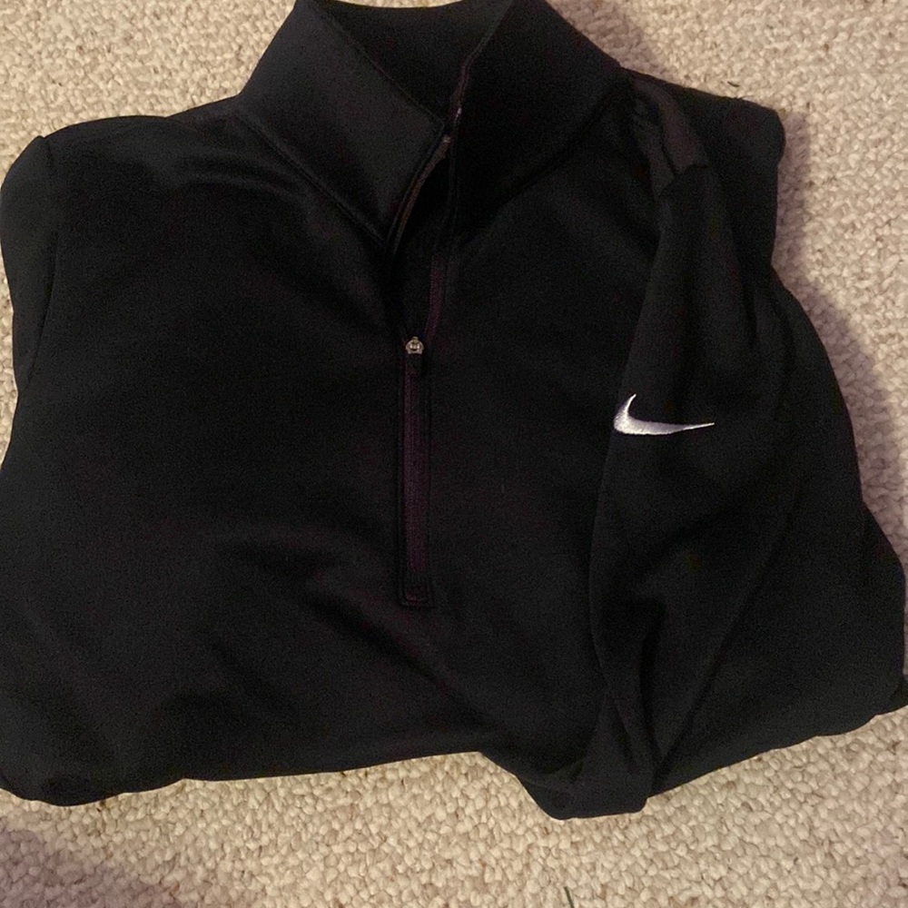 nike 1/4 zip